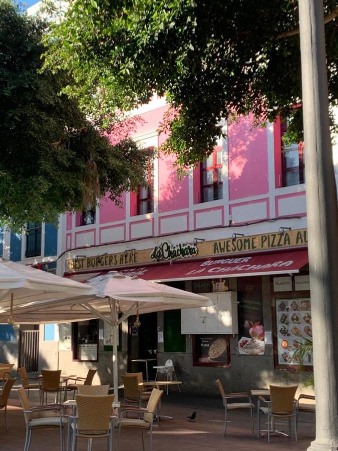 Catalina Suites Las Palmas de Gran Canaria Exterior foto
